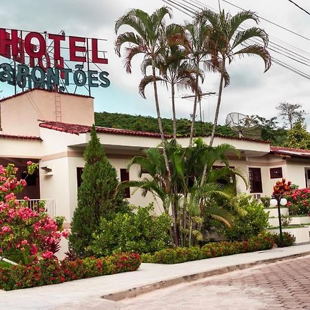 Hotel 3 Pontões Afonso Cláudio Buitenkant foto