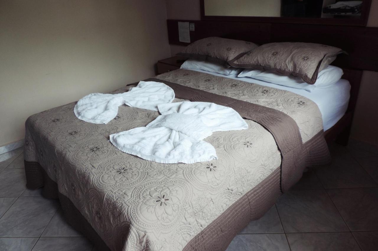 Hotel 3 Pontões Afonso Cláudio Buitenkant foto