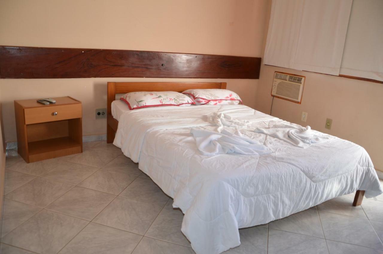 Hotel 3 Pontões Afonso Cláudio Buitenkant foto