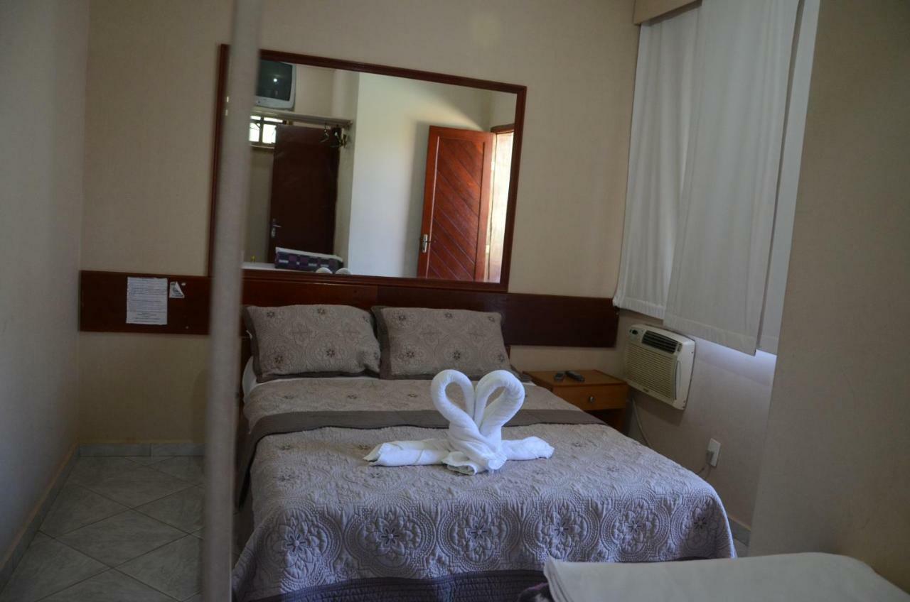 Hotel 3 Pontões Afonso Cláudio Buitenkant foto